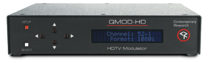 qmod-hd-front Contemporary Research's QMOD-HD - front