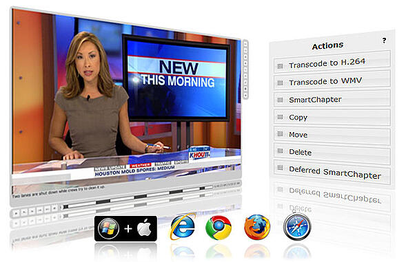 SnapStream 5.5 SnapStream 5.5