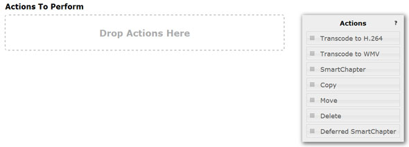 Workflows: Actions Workflows: Actions