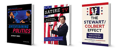 News Satire Books