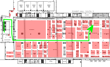 NAB map to SnapStream