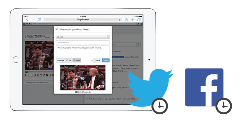 SnapStream 7.1 release SnapStream 7.1 release