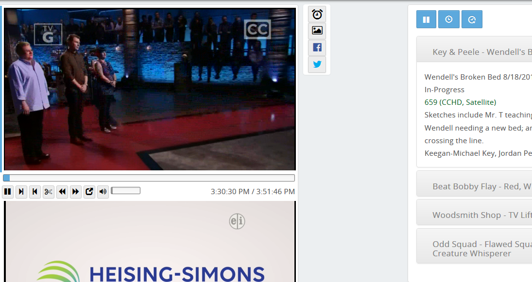 Multi Stream Viewer SnapStream Blog | Multi-viewer