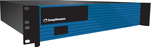 snapstream Encoder, 4-channel (YPbPr Component & HDMI)